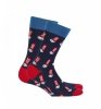 Skarpety Gatta U94.N03 Perfect Man Casual wzorowane 39-47